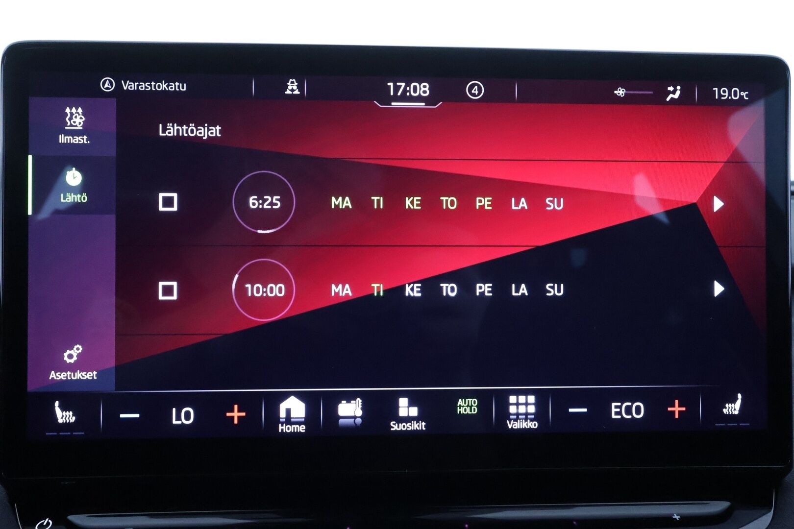 SKODA ENYAQ 2023 RS 4x4 220kW - | ILP | Koukku | Lasikatto | Canton | HUD | ACC | Matrix-LED | P.Kamera | Hierova Muistipenkki | Navi | Kaistavahti | Keyless | Merkkihuollot |