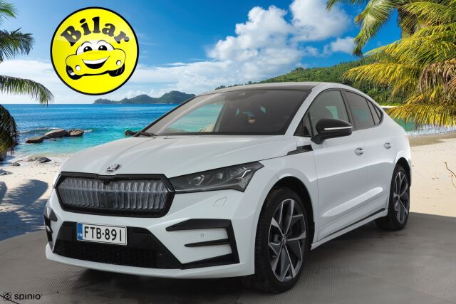 SKODA ENYAQ 2023