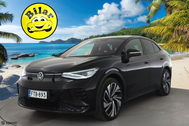 VOLKSWAGEN ID.5 2023