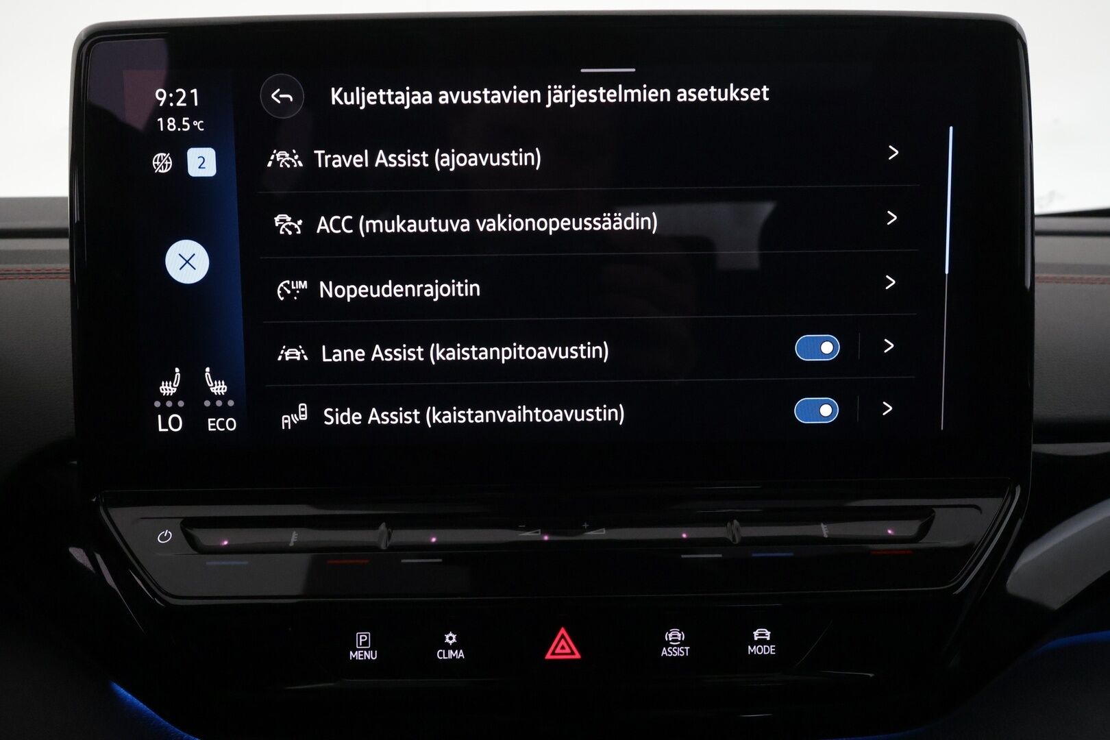 VOLKSWAGEN ID.5 2023 GTX Dual Motor AWD, akku 77 kWh - | HUD | ILP | Koukku | ACC | Matrix-LED | 360 | Lasikatto | Hierovat Sporttipenkit Muistilla | Navi | Kaistavahti | Keyless | 2x Latauskaapelit | Merkkihuollot | 