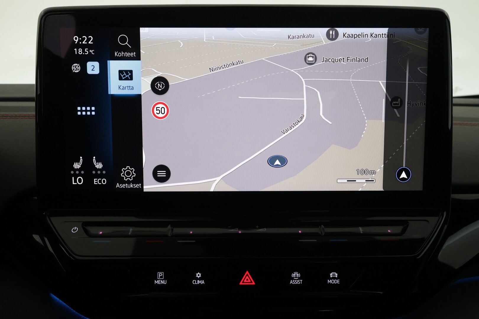 VOLKSWAGEN ID.5 2023 GTX Dual Motor AWD, akku 77 kWh - | HUD | ILP | Koukku | ACC | Matrix-LED | 360 | Lasikatto | Hierovat Sporttipenkit Muistilla | Navi | Kaistavahti | Keyless | 2x Latauskaapelit | Merkkihuollot | 