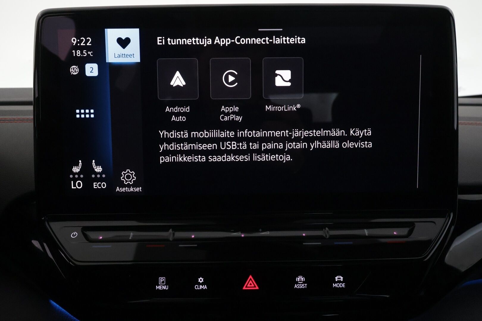 VOLKSWAGEN ID.5 2023 GTX Dual Motor AWD, akku 77 kWh - | HUD | ILP | Koukku | ACC | Matrix-LED | 360 | Lasikatto | Hierovat Sporttipenkit Muistilla | Navi | Kaistavahti | Keyless | 2x Latauskaapelit | Merkkihuollot | 