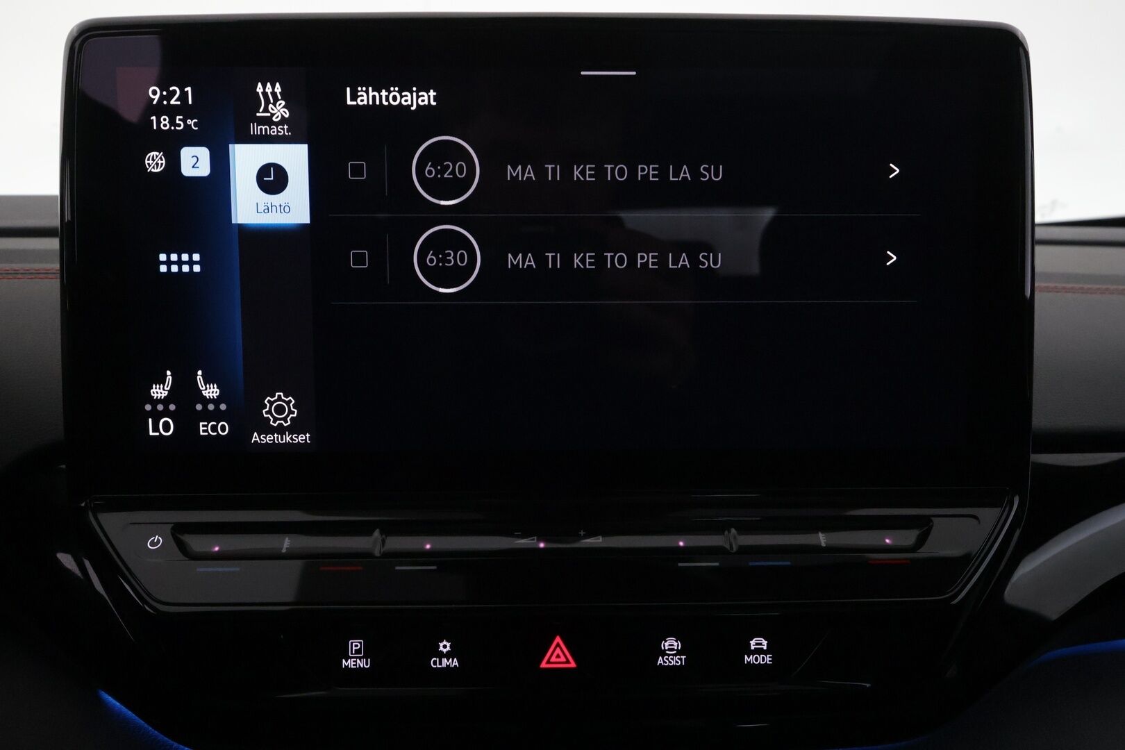 VOLKSWAGEN ID.5 2023 GTX Dual Motor AWD, akku 77 kWh - | HUD | ILP | Koukku | ACC | Matrix-LED | 360 | Lasikatto | Hierovat Sporttipenkit Muistilla | Navi | Kaistavahti | Keyless | 2x Latauskaapelit | Merkkihuollot | 