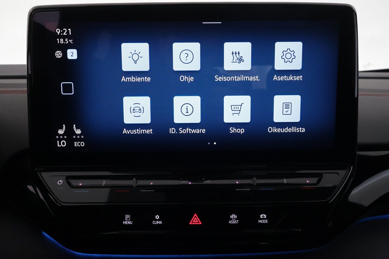 VOLKSWAGEN ID.5 2023 GTX Dual Motor AWD, akku 77 kWh - | HUD | ILP | Koukku | ACC | Matrix-LED | 360 | Lasikatto | Hierovat Sporttipenkit Muistilla | Navi | Kaistavahti | Keyless | 2x Latauskaapelit | Merkkihuollot | 