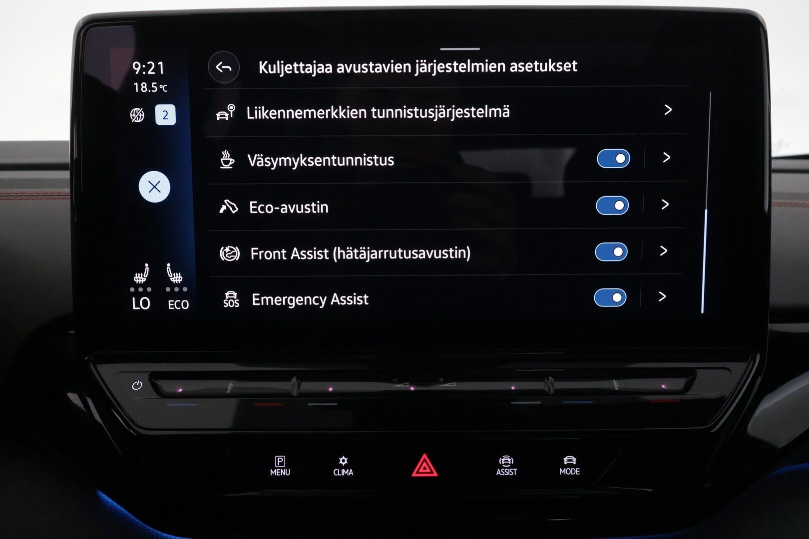 VOLKSWAGEN ID.5 2023 GTX Dual Motor AWD, akku 77 kWh - | HUD | ILP | Koukku | ACC | Matrix-LED | 360 | Lasikatto | Hierovat Sporttipenkit Muistilla | Navi | Kaistavahti | Keyless | 2x Latauskaapelit | Merkkihuollot | 