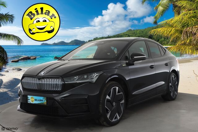 SKODA ENYAQ 2023