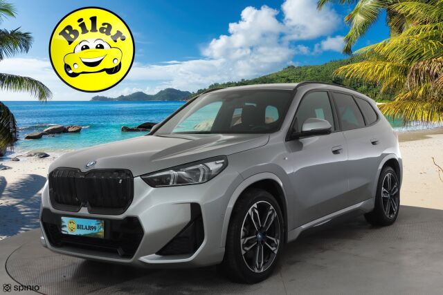 BMW IX1 2023