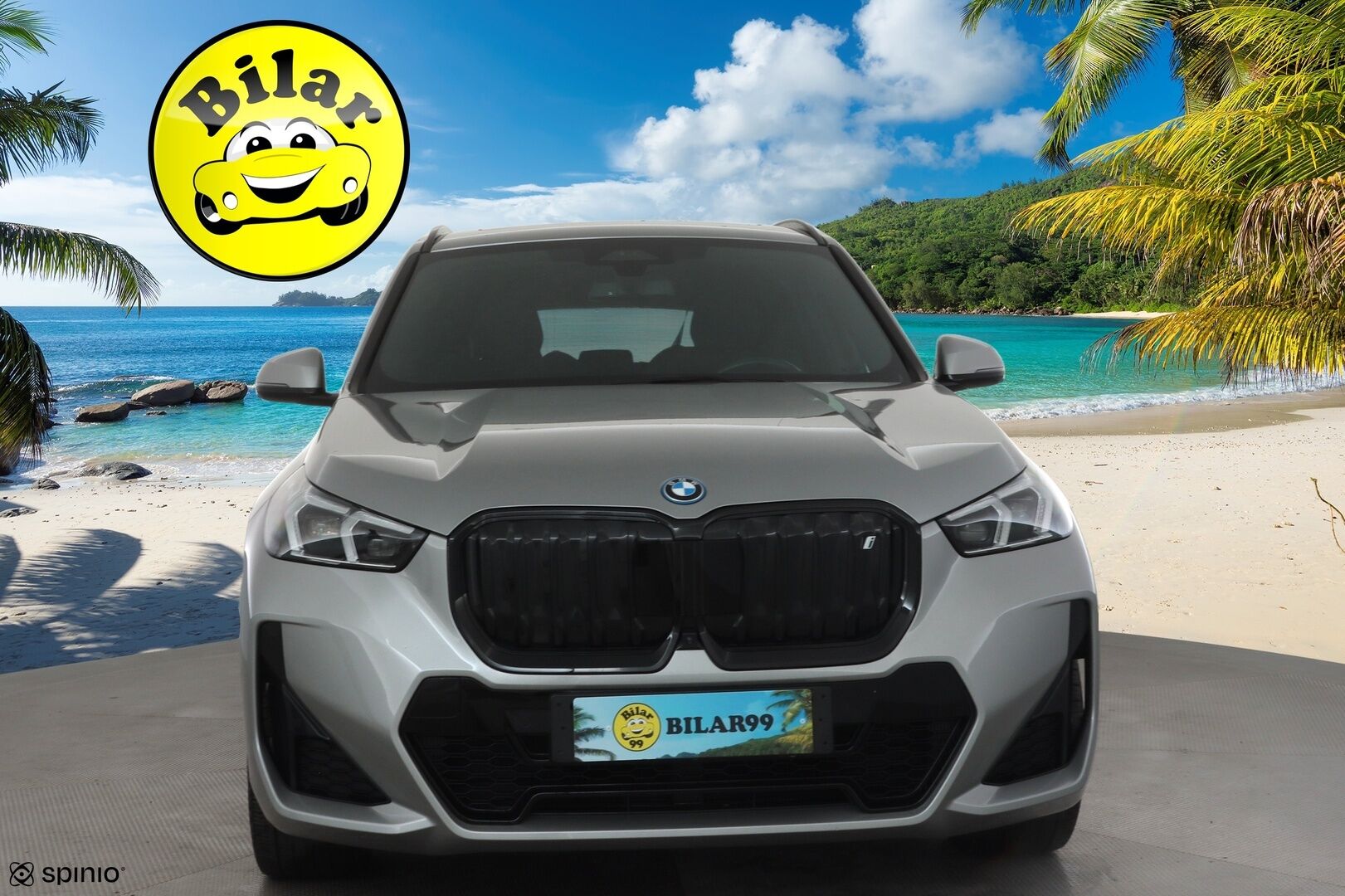 BMW IX1 2023 U11 30 xDrive M Sport - | ILP | Koukku | HUD | 360° | Panorama | Adapt. M-alusta | Muistipenkki | Kuljettajan hieronta | Adapt LED | Comfort Access | Ambient Light | 
