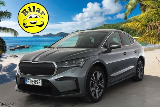 Skoda Enyaq 2024