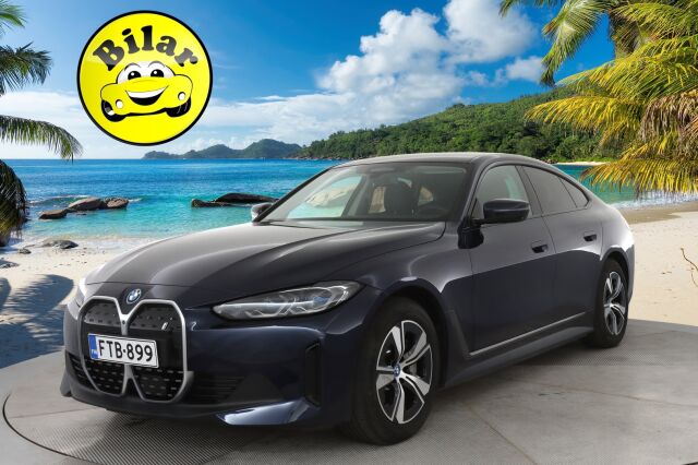 BMW i4 2023