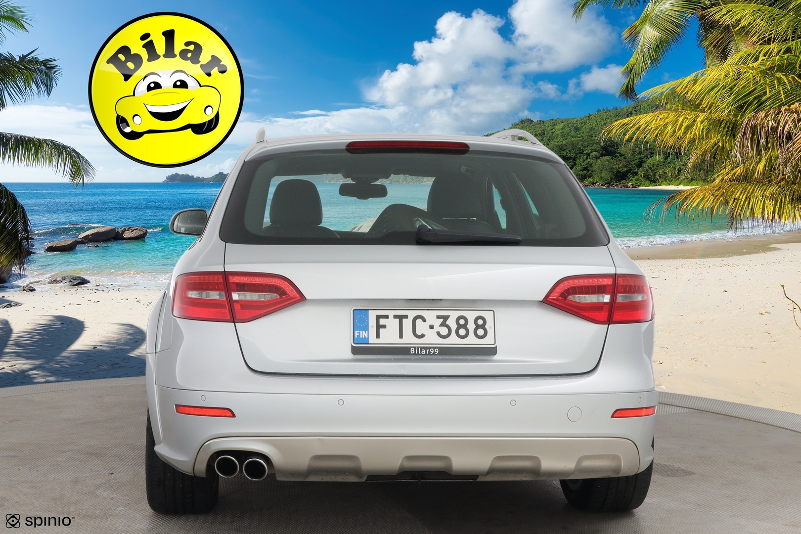 Audi A4 allroad quattro 2013, kuva 4/32
