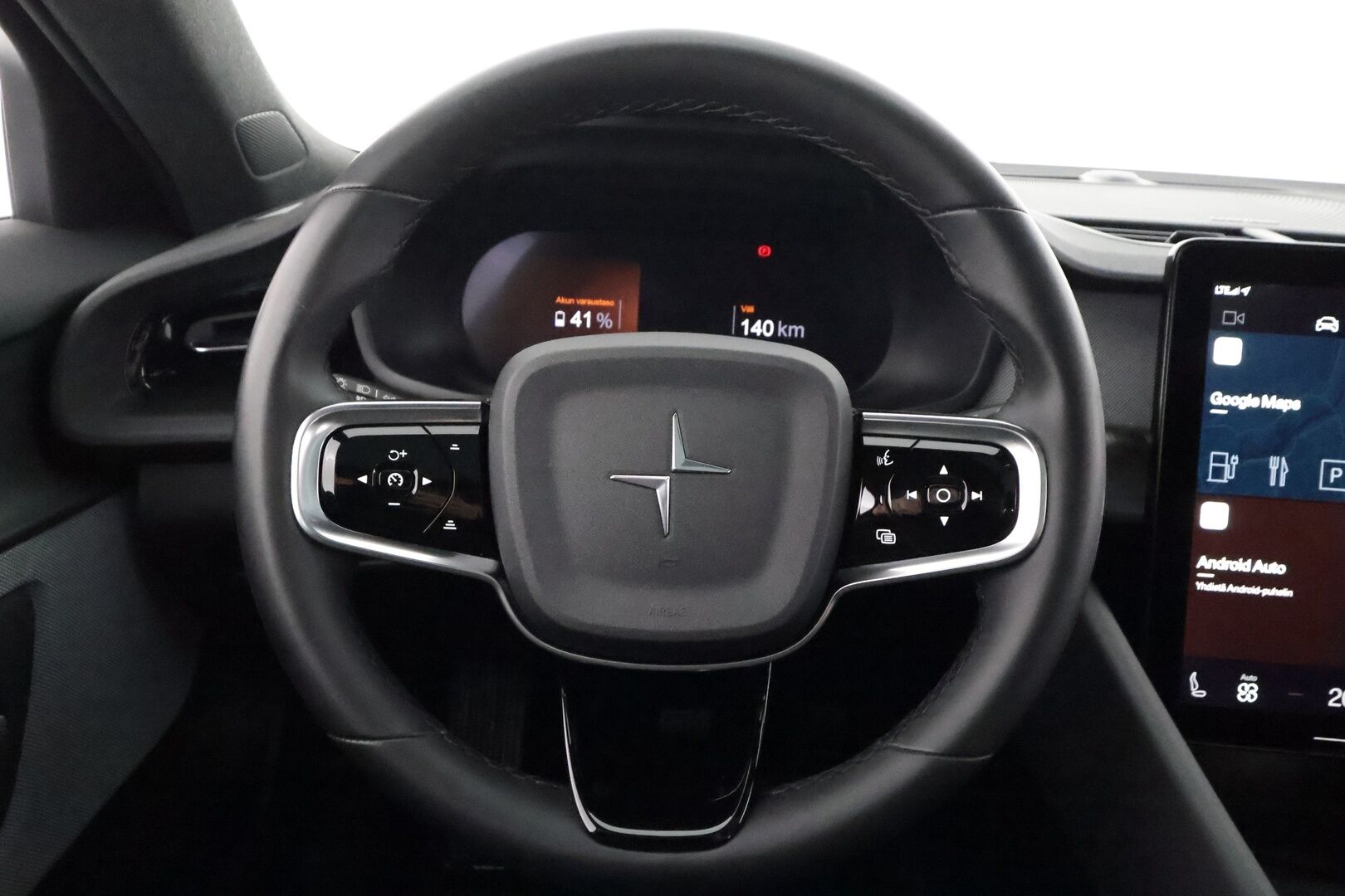 Polestar 2 2021 Long Range Dual Motor, 300kW, 78kWh - | ACC | Koukku | Pixel LED | H/K | Muistipenkki | Lasikatto | P.Kamera | Ratinlämmitys | Keyless | Apple&Android | Kahdet Renkaat |
