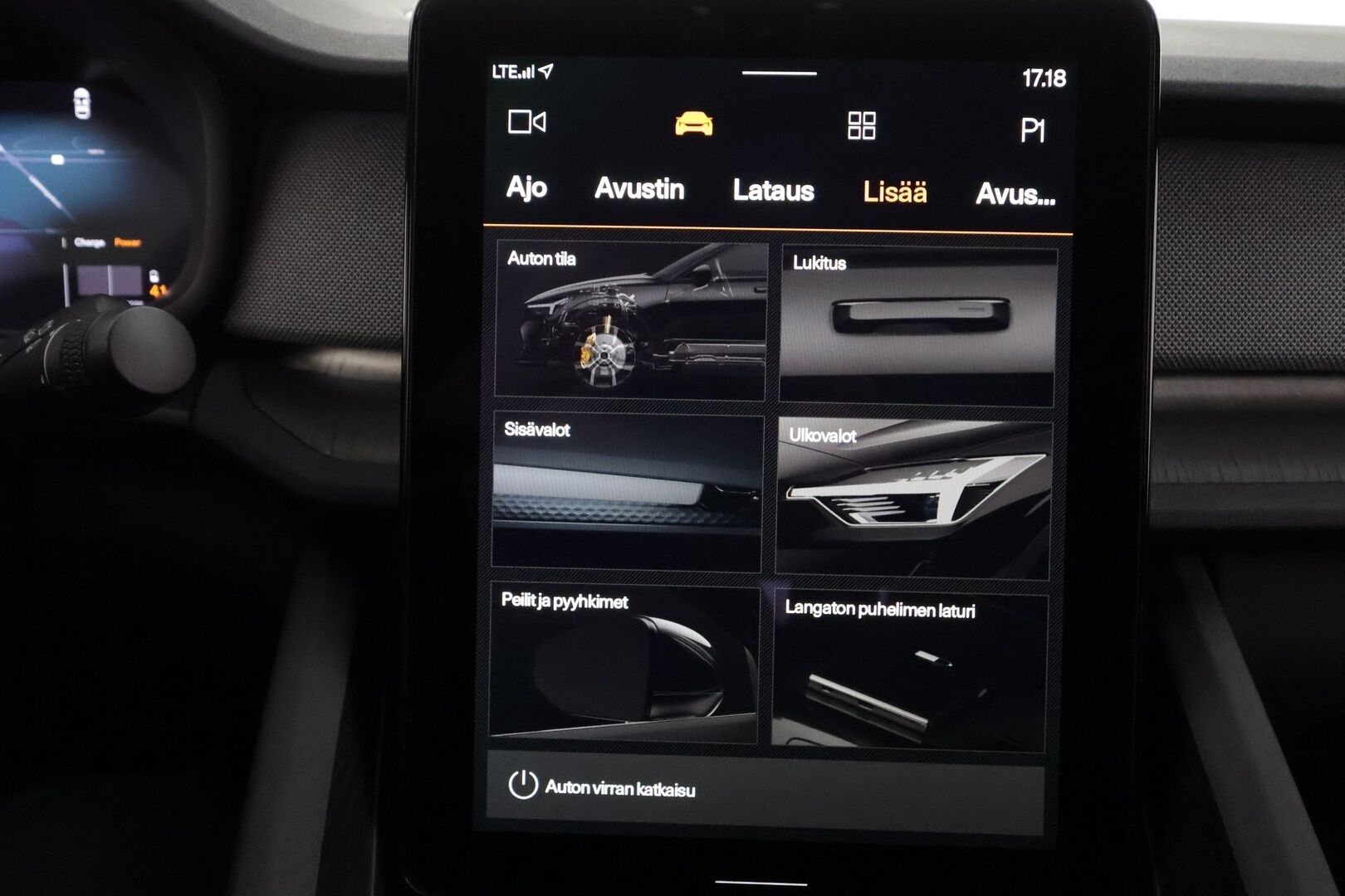Polestar 2 2021 Long Range Dual Motor, 300kW, 78kWh - | ACC | Koukku | Pixel LED | H/K | Muistipenkki | Lasikatto | P.Kamera | Ratinlämmitys | Keyless | Apple&Android | Kahdet Renkaat |