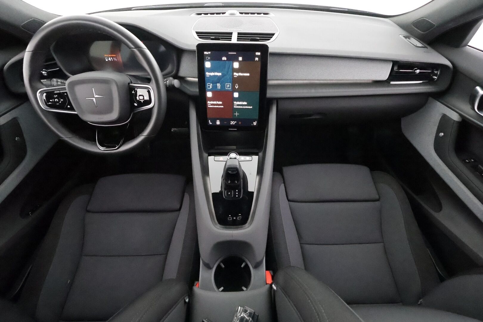 Polestar 2 2021 Long Range Dual Motor, 300kW, 78kWh - | ACC | Koukku | Pixel LED | H/K | Muistipenkki | Lasikatto | P.Kamera | Ratinlämmitys | Keyless | Apple&Android | Kahdet Renkaat |