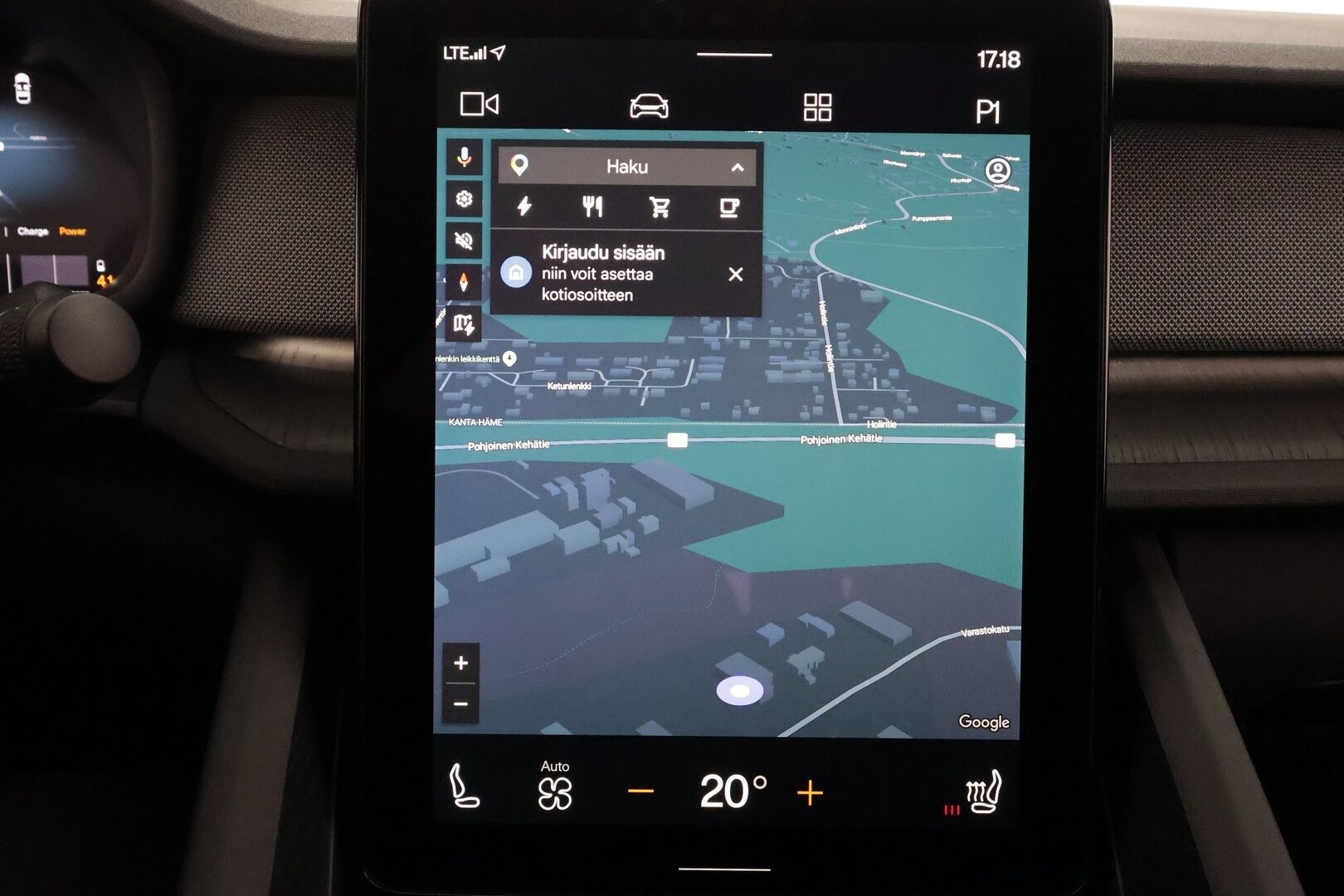 Polestar 2 2021 Long Range Dual Motor, 300kW, 78kWh - | ACC | Koukku | Pixel LED | H/K | Muistipenkki | Lasikatto | P.Kamera | Ratinlämmitys | Keyless | Apple&Android | Kahdet Renkaat |