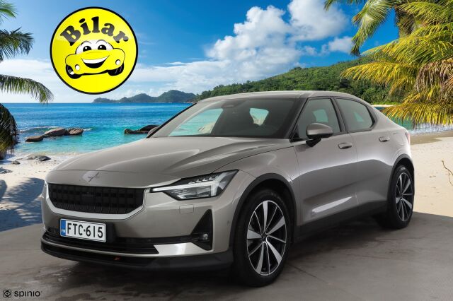 Polestar 2 2021