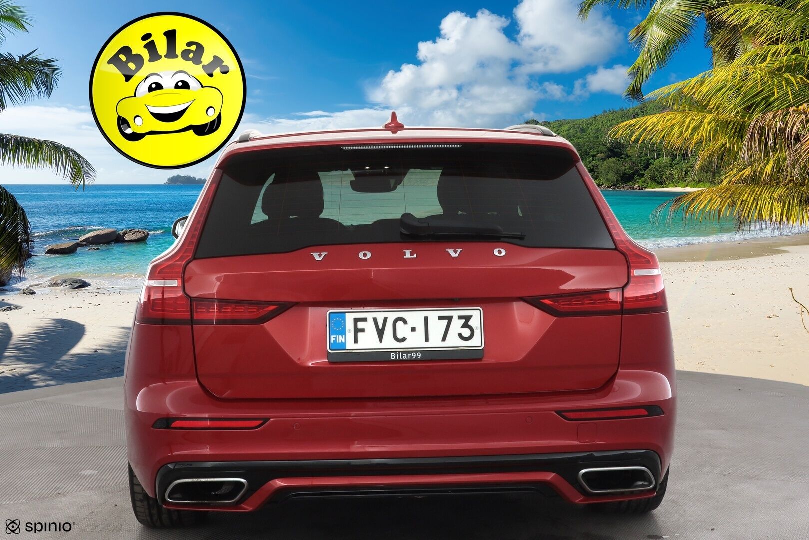 Volvo V60 2020 T8 TwE AWD R-Design aut - | Pilot assist | Webasto | Koukku | Full-LED | Muistipenkki | P.kamera | Puolinahat | Keyless | Apple&Android | Suomi-auto | Merkkihuollot | Kahdet Renkaat |