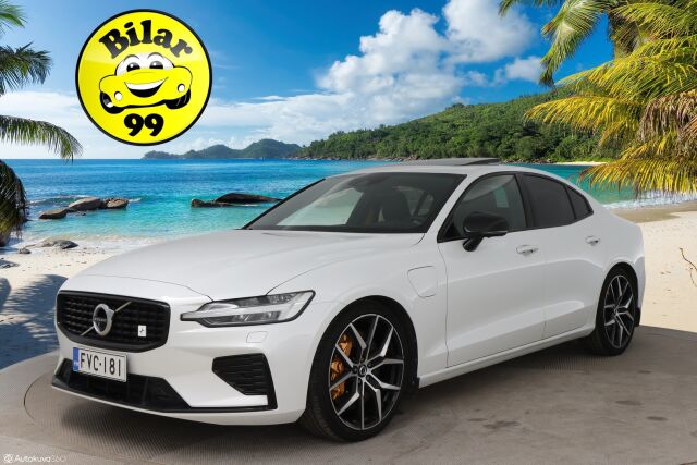 Volvo S60 2020
