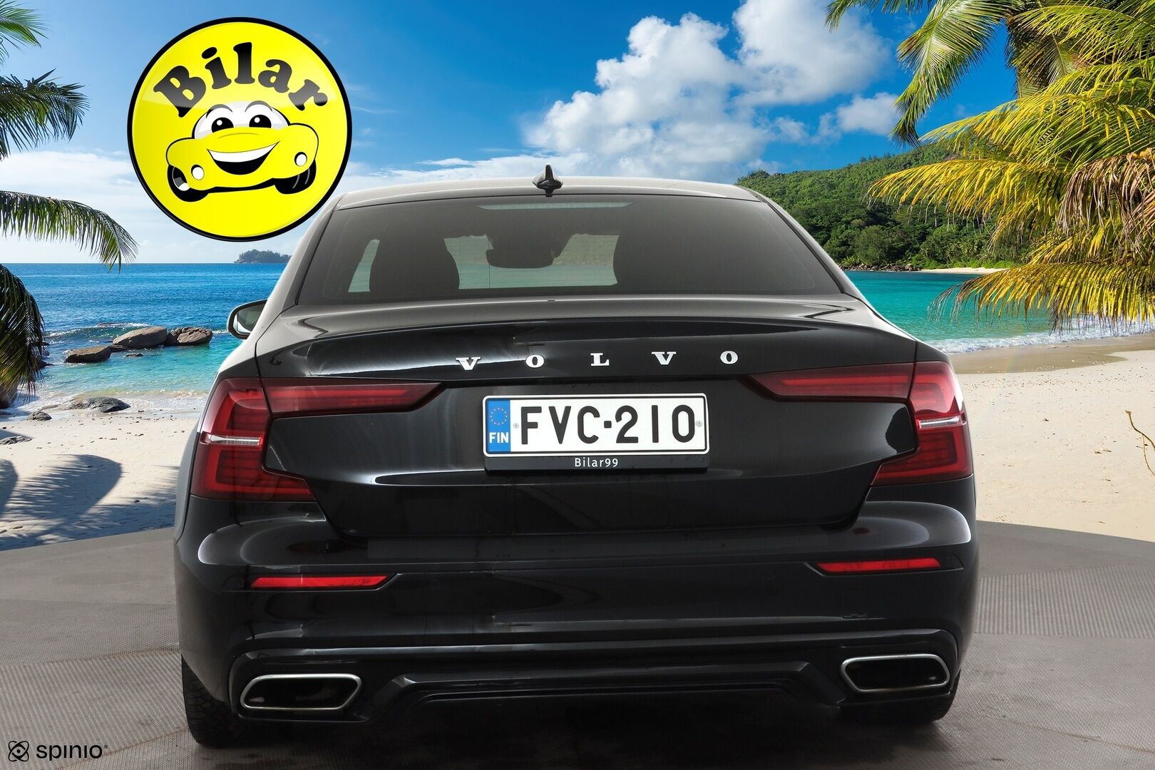 Volvo S60 2020 T5 Business R-Design aut - | ACC | Webasto | Harman/Kardon | Muistipenkki | Sporttipenkit | Puolinahat | Pilot Assist | Keyless | Lämm. ratti | Digimittaristo | 