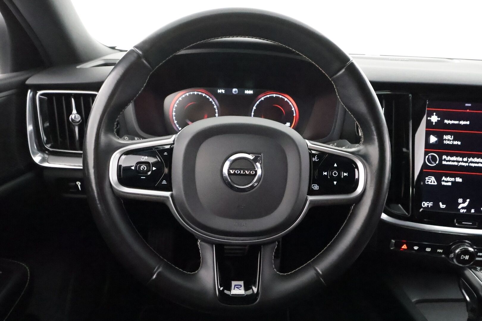 Volvo S60 2020 T5 Business R-Design aut - | ACC | Webasto | Harman/Kardon | Muistipenkki | Sporttipenkit | Puolinahat | Pilot Assist | Keyless | Lämm. ratti | Digimittaristo | 