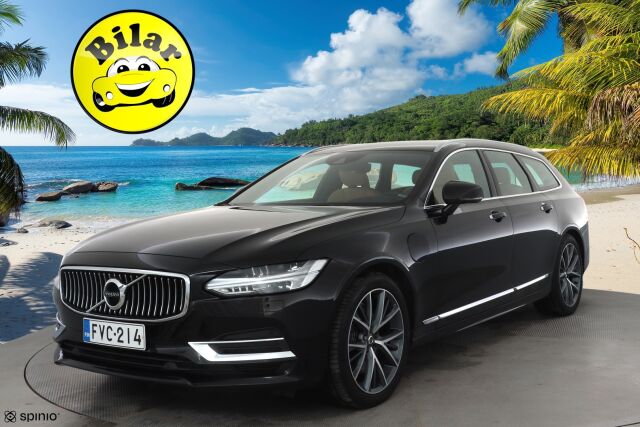 Volvo V90 2020