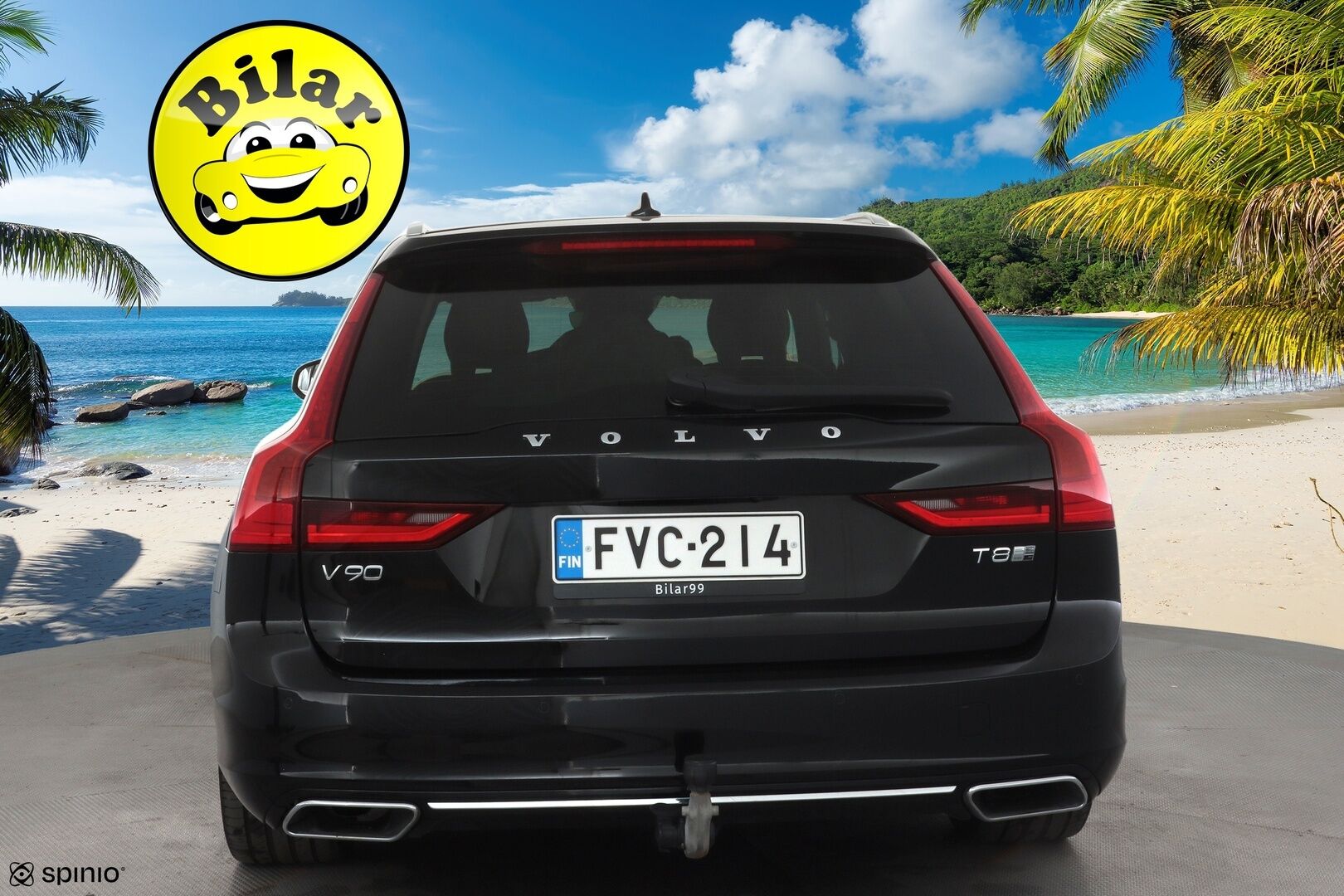 Volvo V90 2020 T8 TwE AWD Business Inscription aut - | Webasto | Koukku | ACC | Full-LED | P.Kamera | Sporttinahat Muistilla | Navi | Kaistavahti | Katveavustin | Keyless | 2x Latauskaapelit | Kahdet renkaat | Jakopää tehty! 