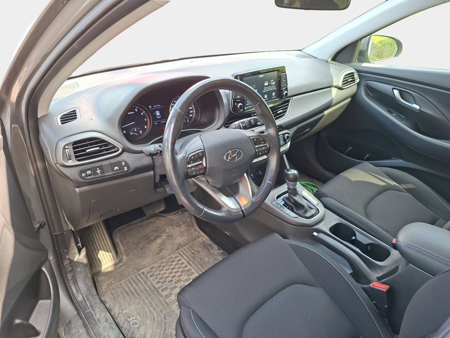 Hyundai i30 Wagon 2020 1,4 T-GDI 140 hv 7-DCT-aut. Comfort *Vakkari / Koukku / P.kamera / Kaistavahti / Suomi-auto* - Merkkihuollettu / Hyvin varusteltu / Taloudellinen!