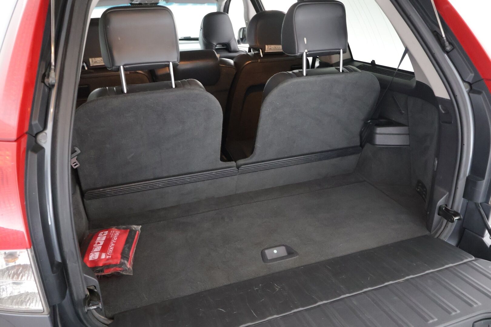 Volvo XC90 2008 7-seater D5 AWD Geartronic** YritysOutlet - Myydään vain yrityksille - 7-paikkanen | Webasto | Vetokoukku | Erinomainen huoltohistoria | 2x Renkaat alumiinivanteineen