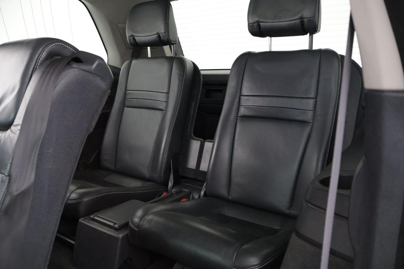 Volvo XC90 2008 7-seater D5 AWD Geartronic** YritysOutlet - Myydään vain yrityksille - 7-paikkanen | Webasto | Vetokoukku | Erinomainen huoltohistoria | 2x Renkaat alumiinivanteineen