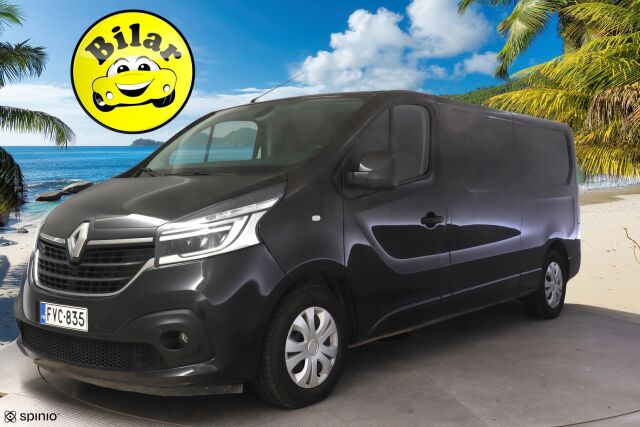 Renault Trafic 2020