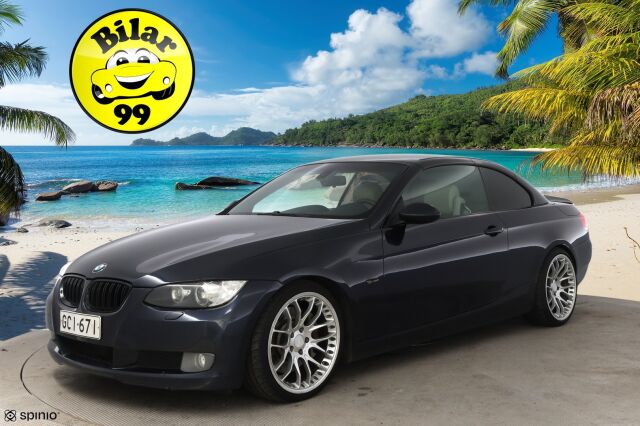 BMW 330 2008