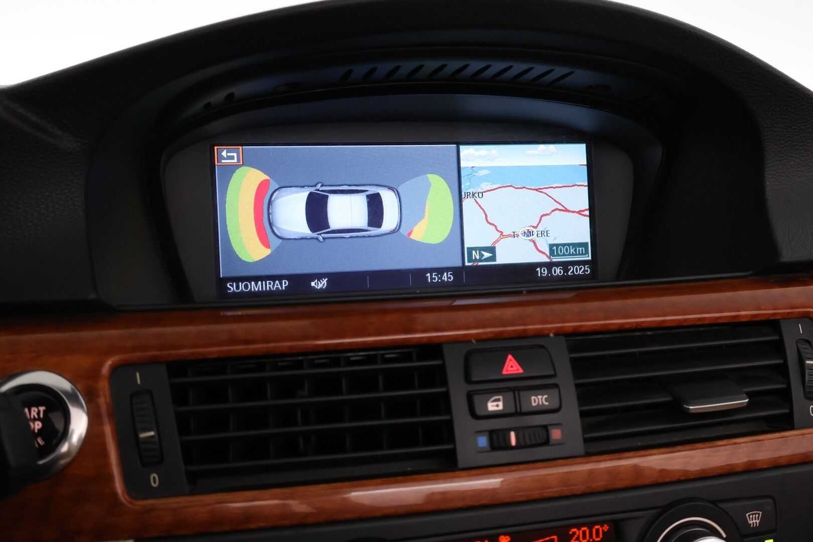 BMW 330 2008 A E92 Coupé - Prof. Navi / Sähköpenkit / Vaalea Nahkasisusta / Xenon / Keyless / Juuri saapunut!