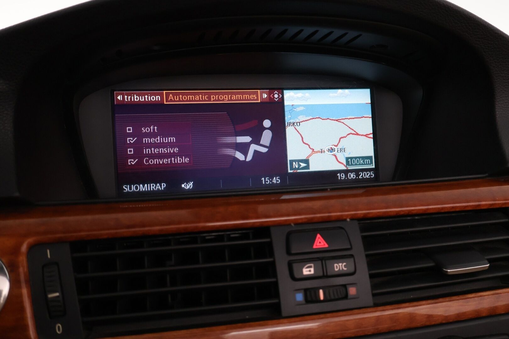 BMW 330 2008 A E92 Coupé - Prof. Navi / Sähköpenkit / Vaalea Nahkasisusta / Xenon / Keyless / Juuri saapunut!
