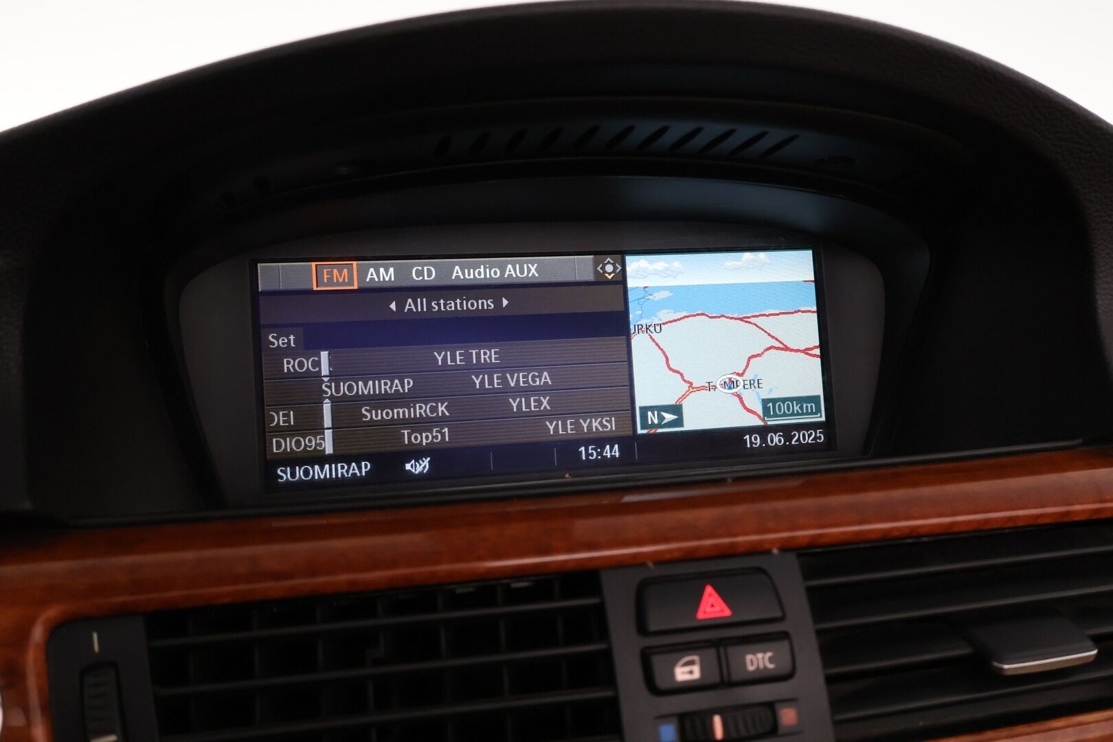 BMW 330 2008 A E92 Coupé - Prof. Navi / Sähköpenkit / Vaalea Nahkasisusta / Xenon / Keyless / Juuri saapunut!