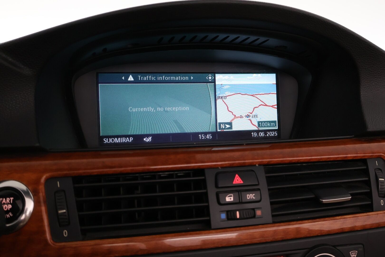 BMW 330 2008 A E92 Coupé - Prof. Navi / Sähköpenkit / Vaalea Nahkasisusta / Xenon / Keyless / Juuri saapunut!