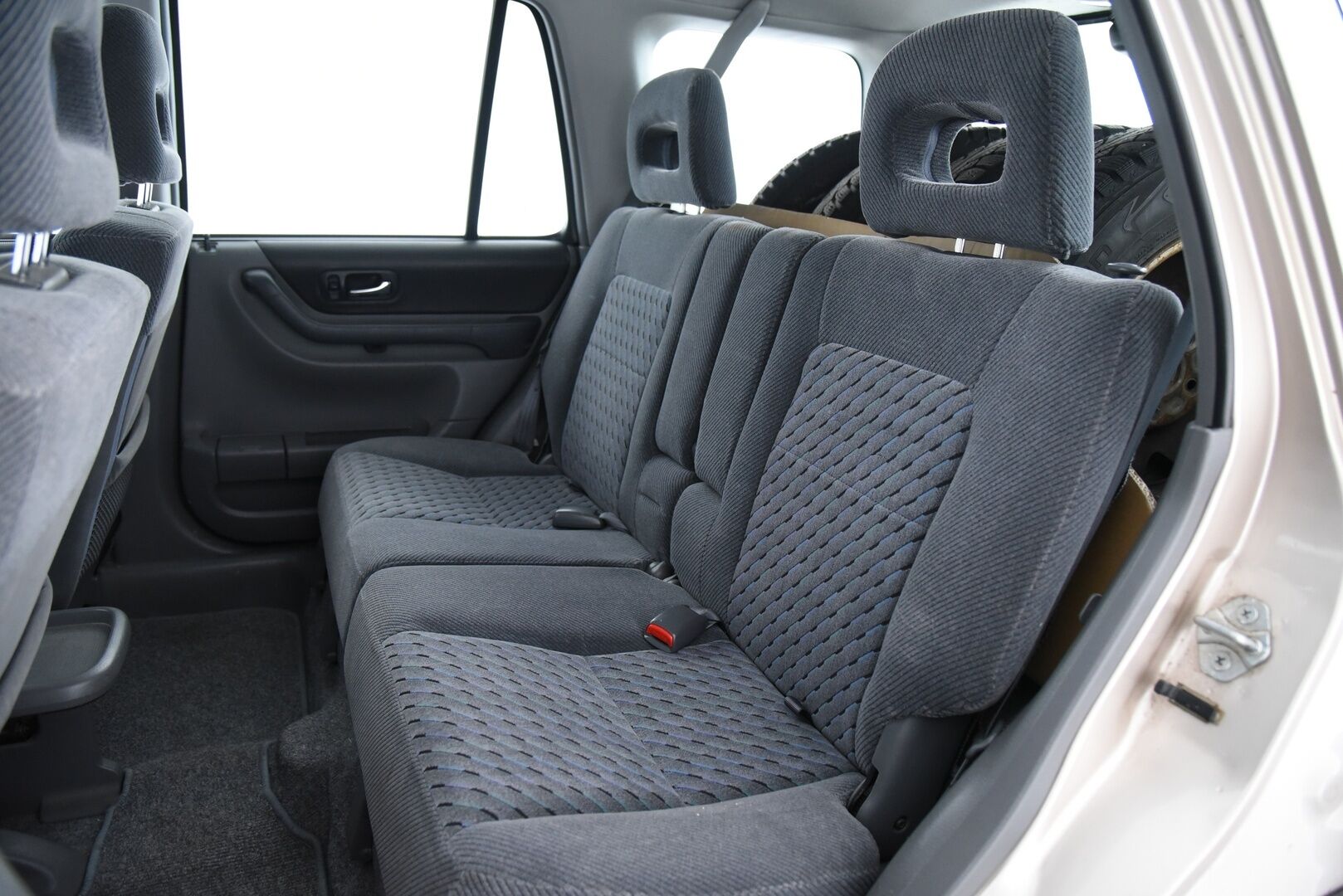 Honda CR-V 2000 Myydään Huutokaupat.com:issa!