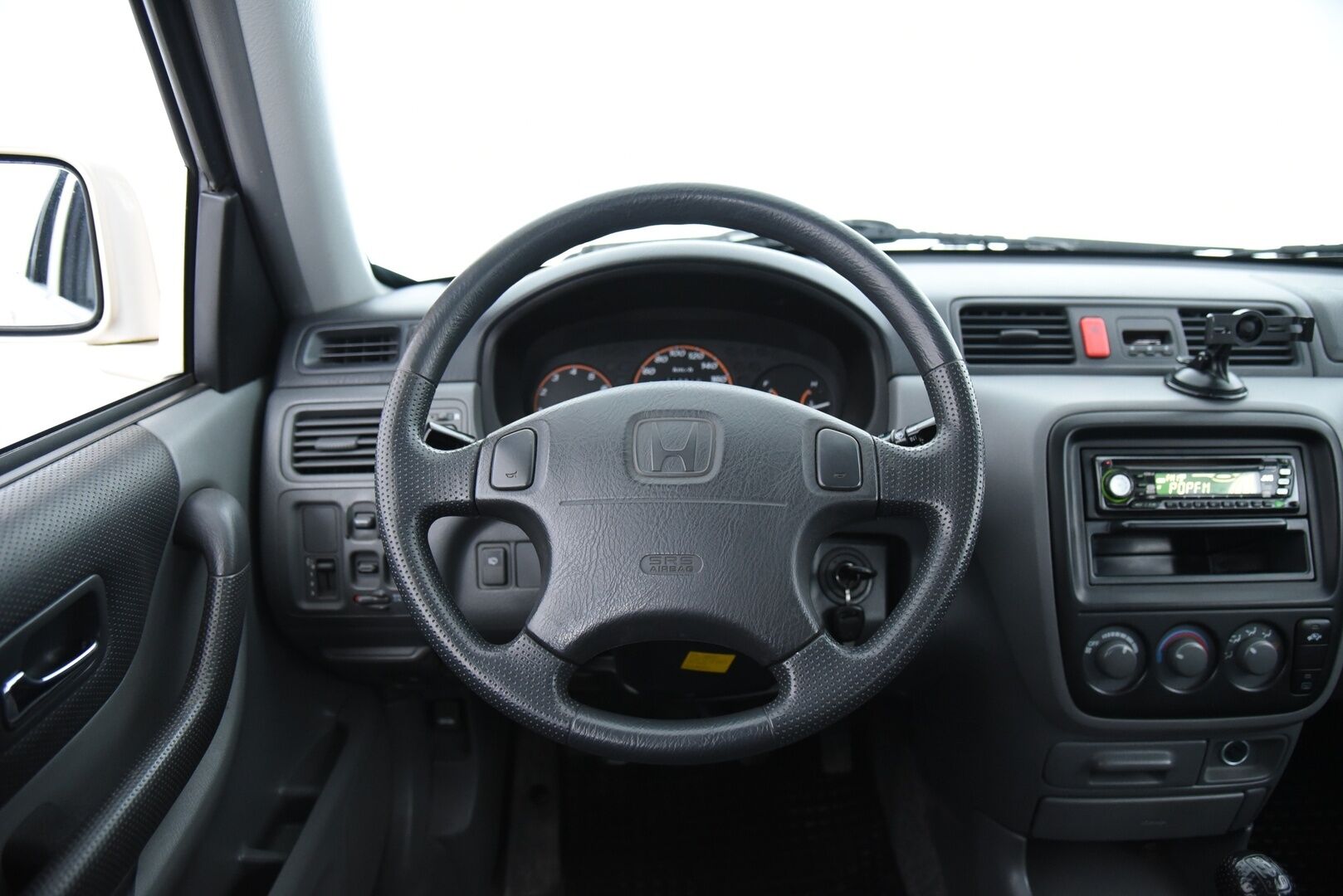Honda CR-V 2000 Myydään Huutokaupat.com:issa!