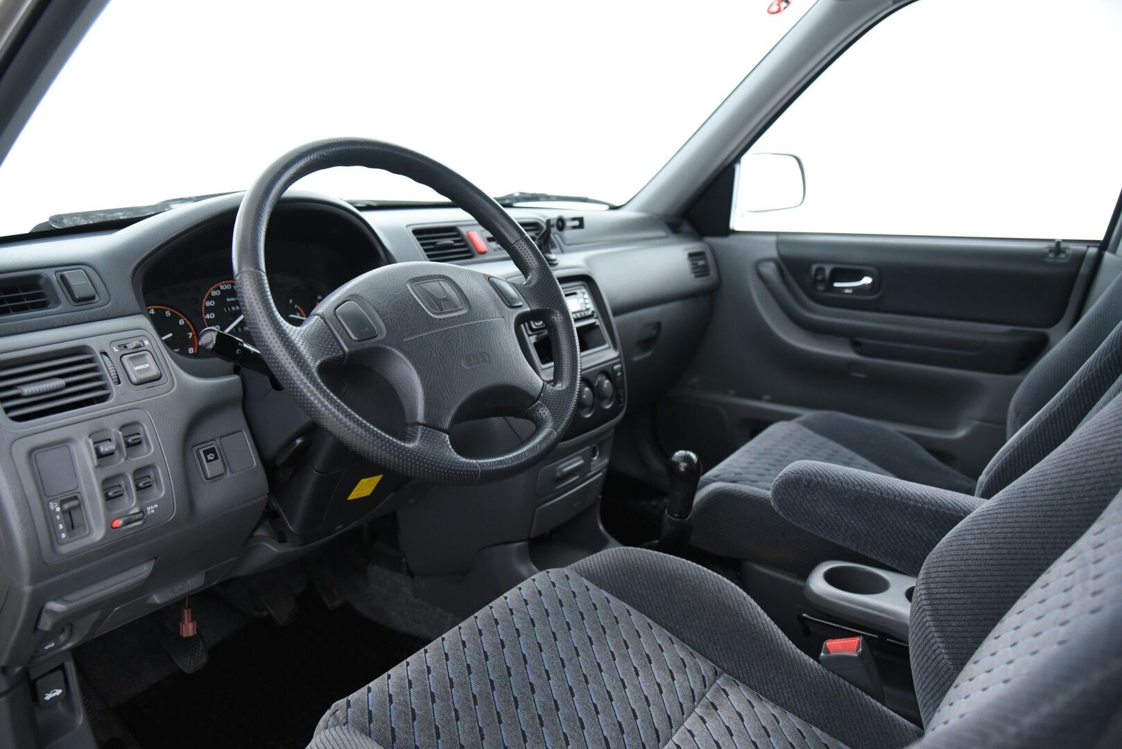 Honda CR-V 2000 Myydään Huutokaupat.com:issa!