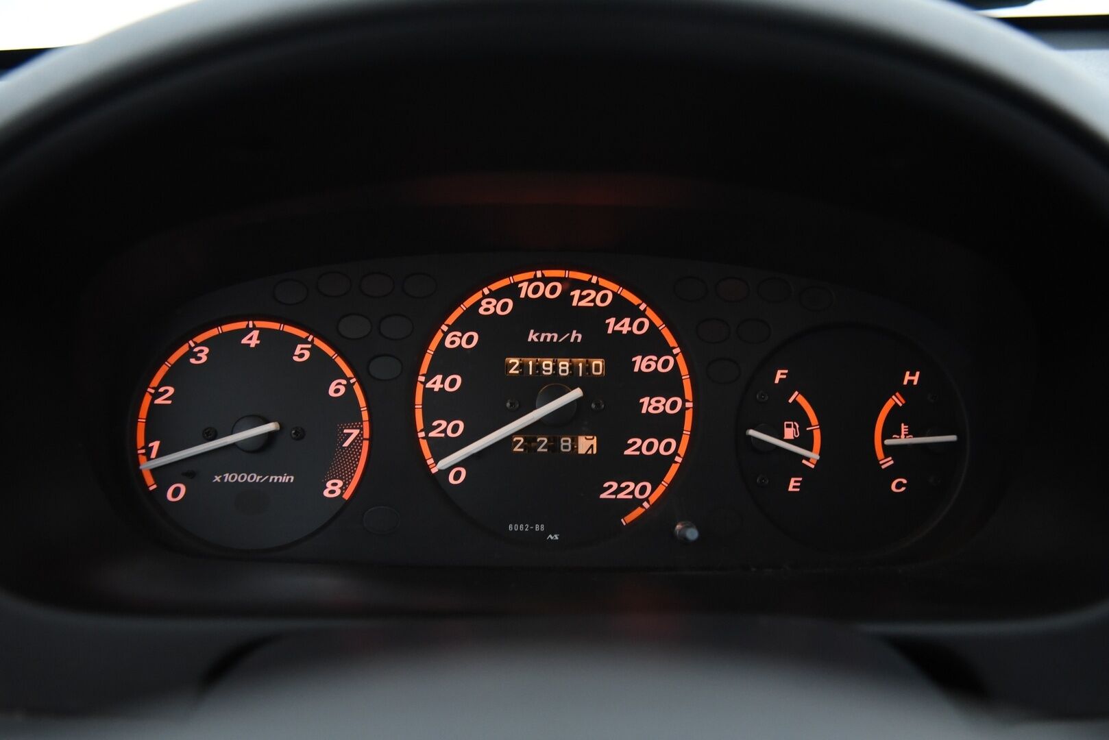 Honda CR-V 2000 Myydään Huutokaupat.com:issa!