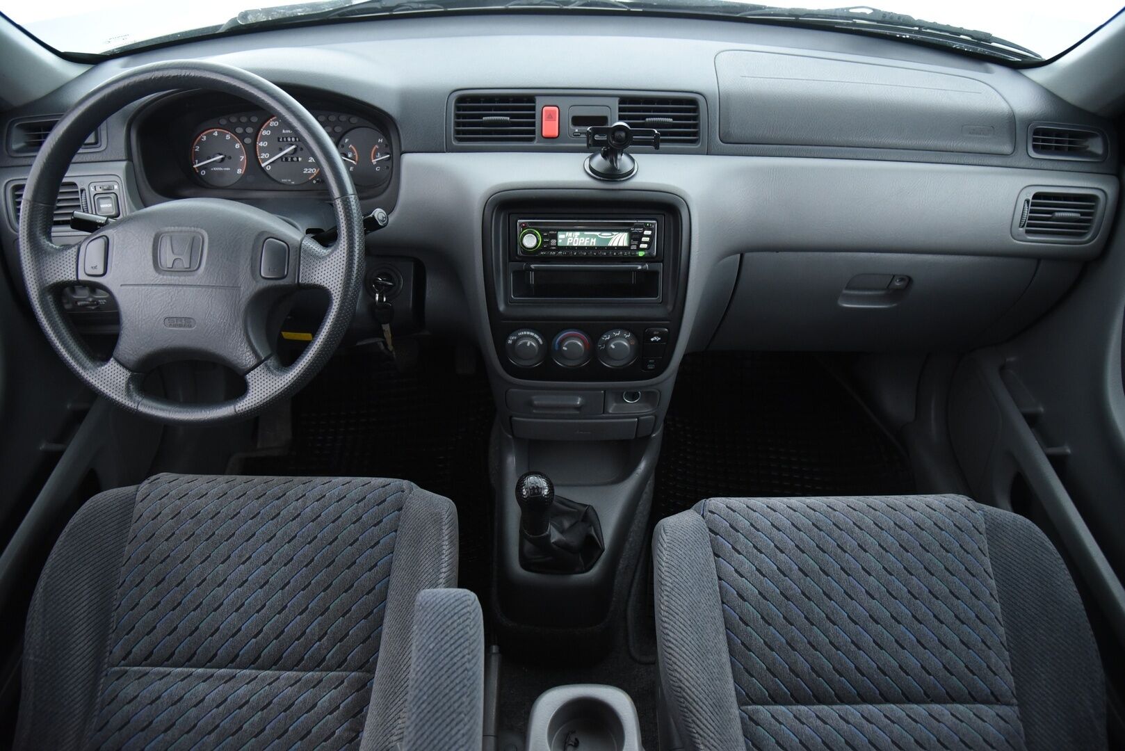 Honda CR-V 2000 Myydään Huutokaupat.com:issa!