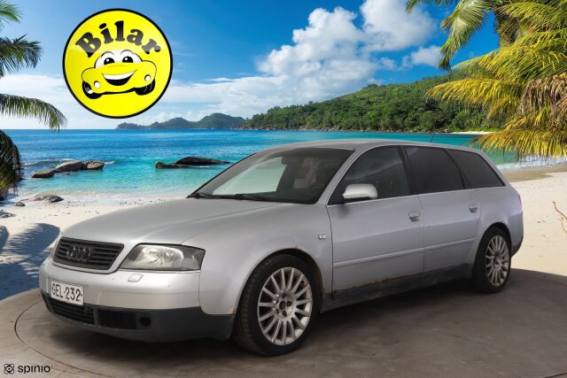Audi A6 2000