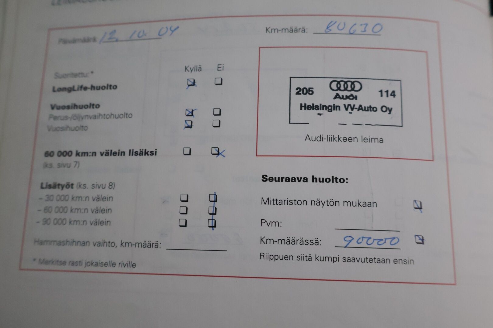 Audi A6 2001 5D A6 AVANT QUATTRO 2.7T AUTOMATIC-4B-4X4/276 - | Tämä auto myynnissä Huutokaupat.com | Lohko | 2xVanteet | Pioneeri soitin | Nahkasisusta |