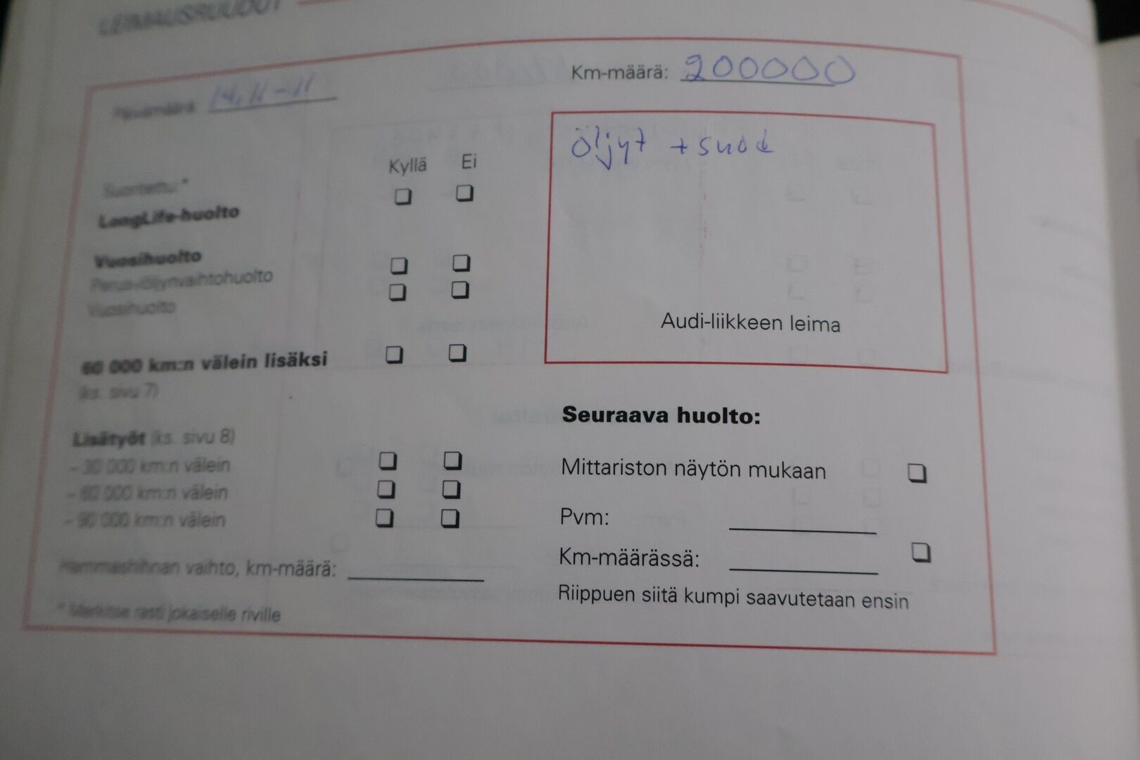Audi A6 2001 5D A6 AVANT QUATTRO 2.7T AUTOMATIC-4B-4X4/276 - | Tämä auto myynnissä Huutokaupat.com | Lohko | 2xVanteet | Pioneeri soitin | Nahkasisusta |