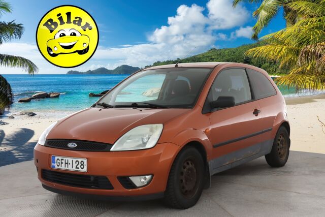 Ford Fiesta 2003