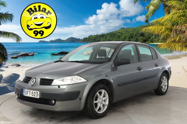 Renault Megane 2004