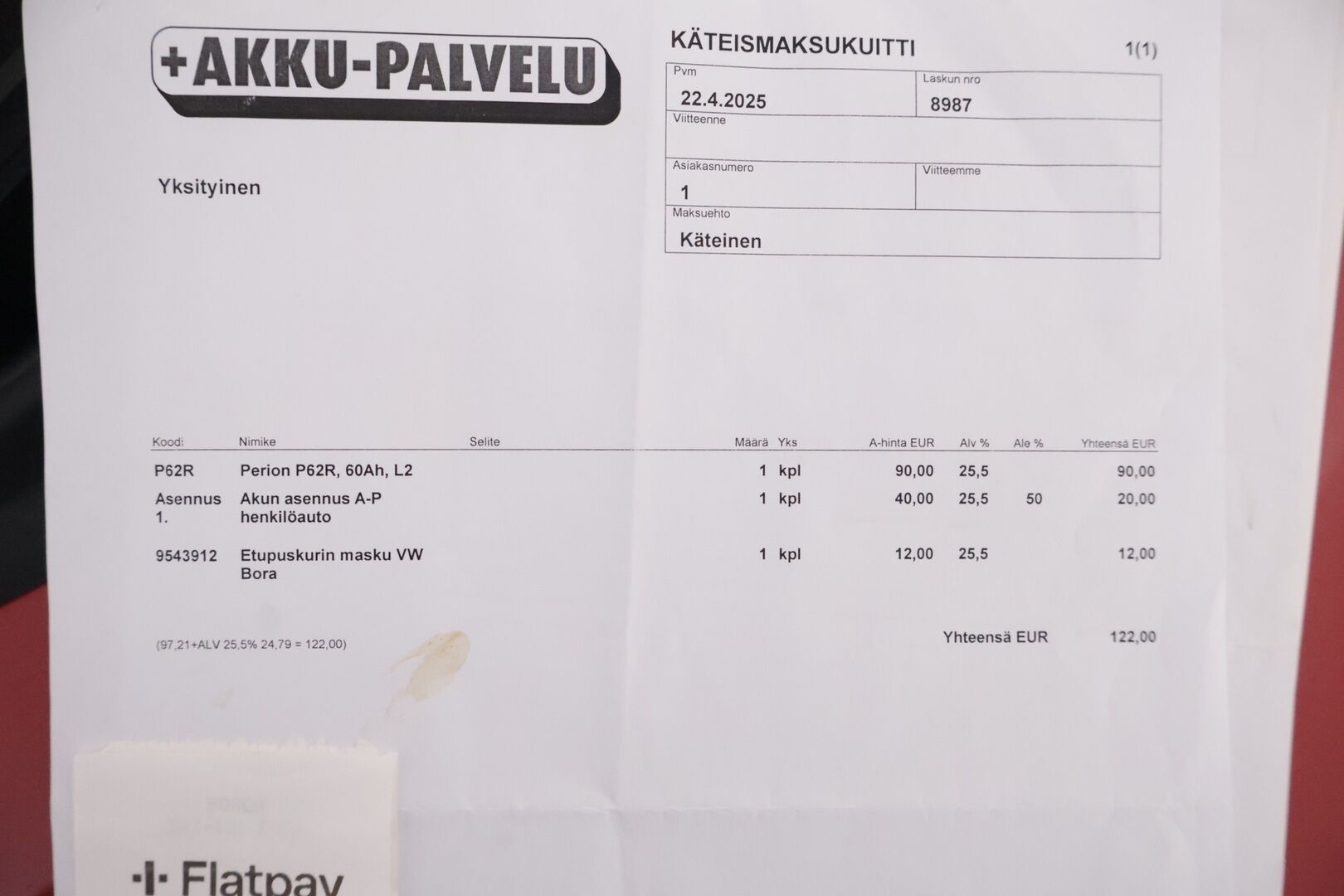 Volkswagen Bora 2004 4D BORA SEDAN 1.6 - * MYYDÄÄN HUUTOKAUPAT.COM * 