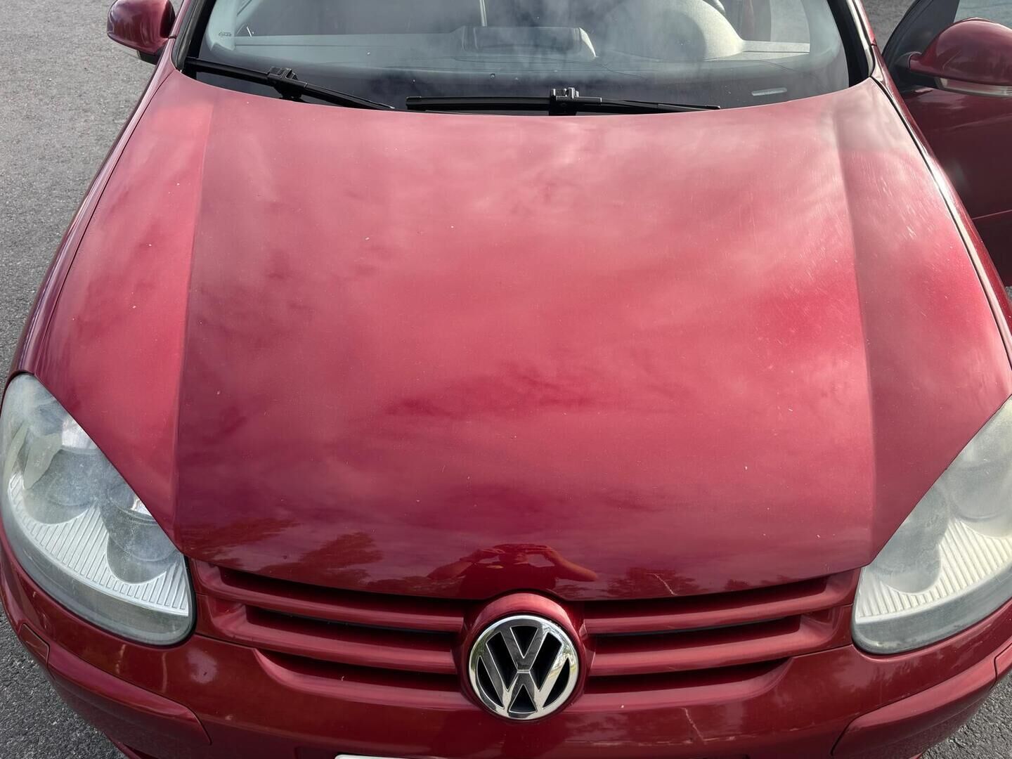 Volkswagen Golf 2004 4D GOLF HACTBACK 1.6 - Myydään Huutokaupat.com -