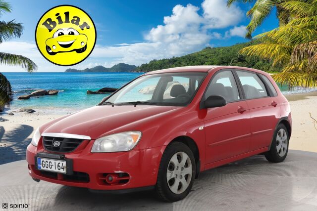 Kia Cerato 2005