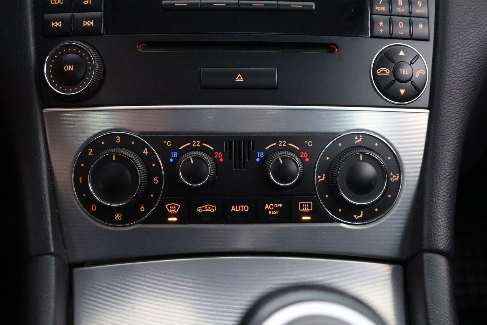 Mercedes-Benz C 2006 180 Kompressor aut - MYYDÄÄN HUUTOKAUPAT.COM! Suomi-auto / Lohko / Vakkari / Koukku / Juuri katsastettu!