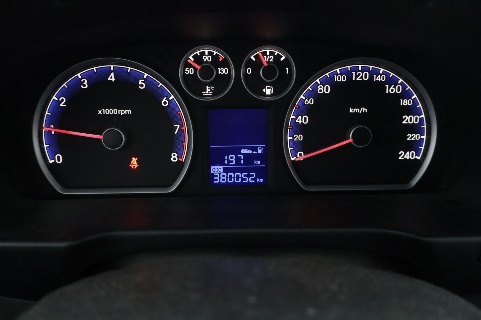 Hyundai i30 2008 1,6 Wagon Comfort - Kahdet Renkaat | 2x avain | Koukku | Radio |Tämä auto myydään YritysOutlet -valikoimasta vain yritykselle |